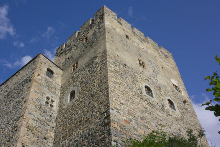 Burg Berneck - Der Turm